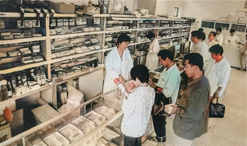 老照片 90年代的山東濟陽,縣招待所是當(dāng)年濟陽城里最高檔的賓館