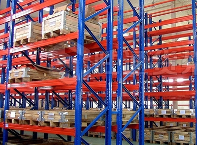 汽配行業(yè)倉儲貨架選擇指南 重型橫梁貨架的適用性分析